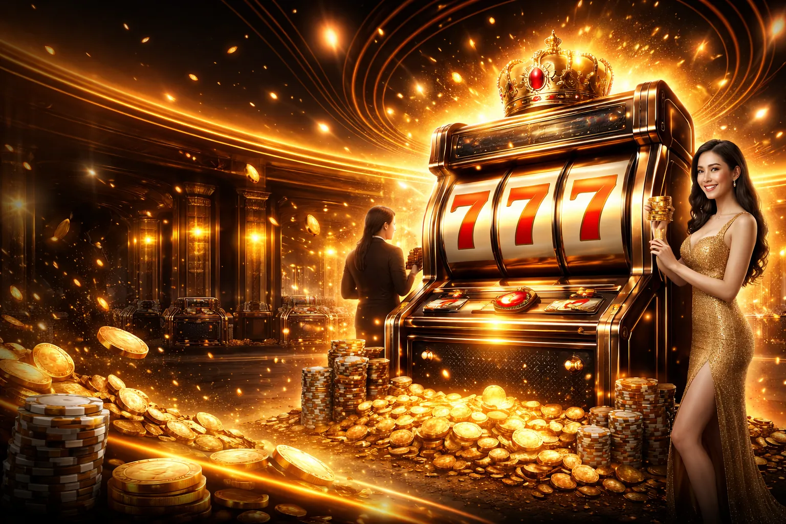 Hướng dẫn chọn sòng bạc trực tuyến